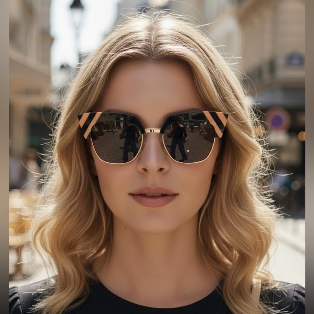 Fendi Authentic Sunglasses